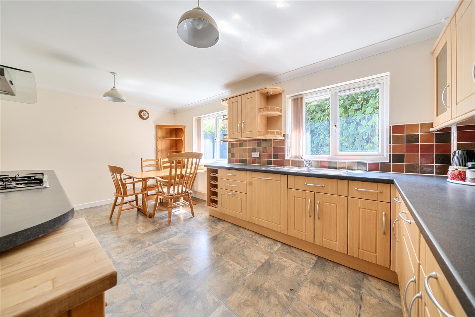 Burnside Cottage, Barons Mead, 